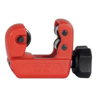 HOLEX Kleinst-Rohrabschneider für Rohr-Außendurchmesser 3 mm - 30 mm
