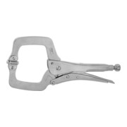 HOLEX Klemgrijptang met beweegbare spanbekken, Totale lengte: 275mm