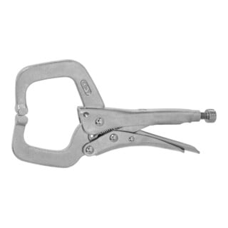 HOLEX Klemgrijptang, Totale lengte: 150mm