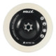 HOLEX Klett-Polierteller, M14-1