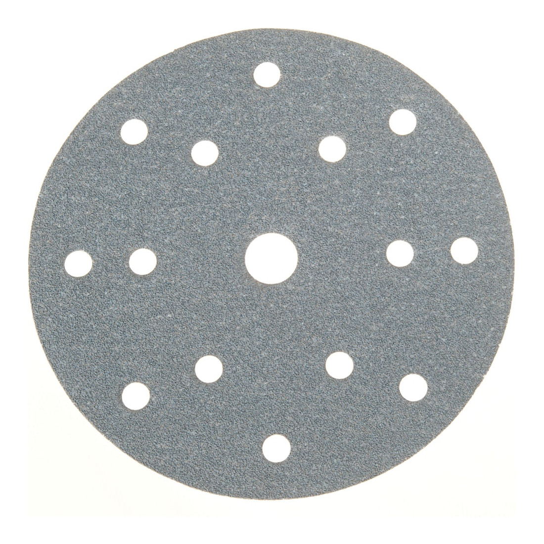 HOLEX Klett-Schleifscheibe A Lochung 15-fach Körnung 220 für Exzenterschleifer