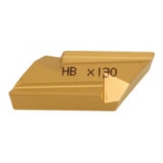 HOLEX KNUX 160405R HB x 130 Spanleitstufe 2,2 mm-1