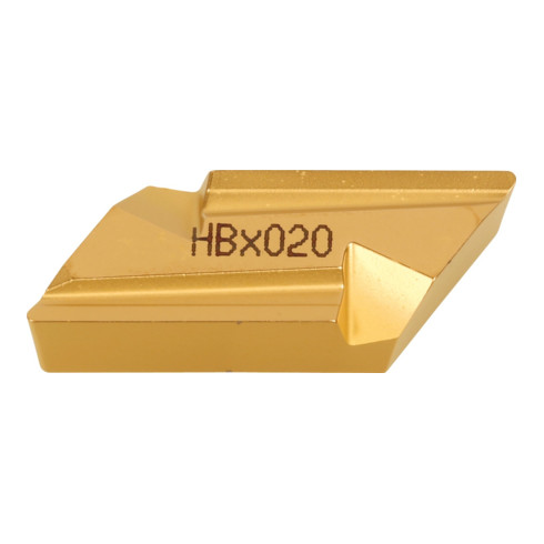 HOLEX KNUX 160410R HB x 020 Spanleitstufe 2,2 mm