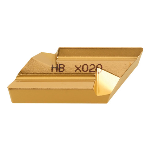 HOLEX KNUX 160410R HB x 020 Spanleitstufe 3,2 mm
