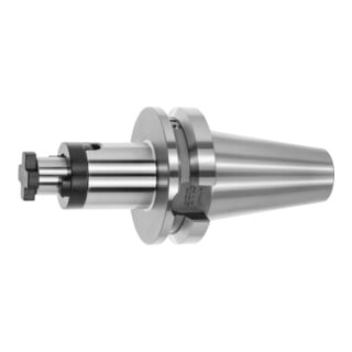 Holex Kombi-Fräser-Aufsteckdorn Form A, BT 50 A = 100, Dorn-⌀ d1: 32 mm
