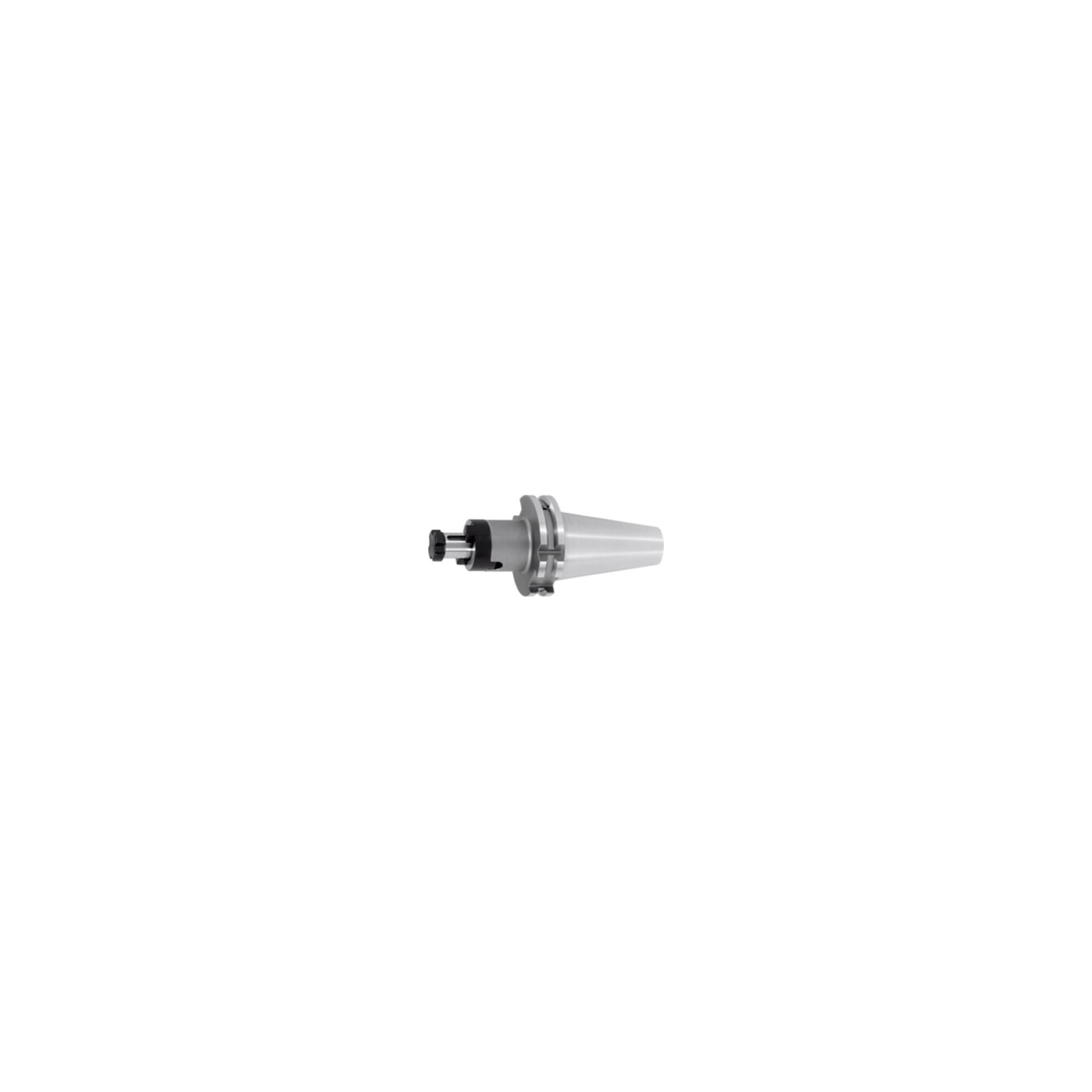 Holex Kombi-Fräser-Aufsteckdorn Form A, SK 40 kurz, Dorn- d1: 22 mm