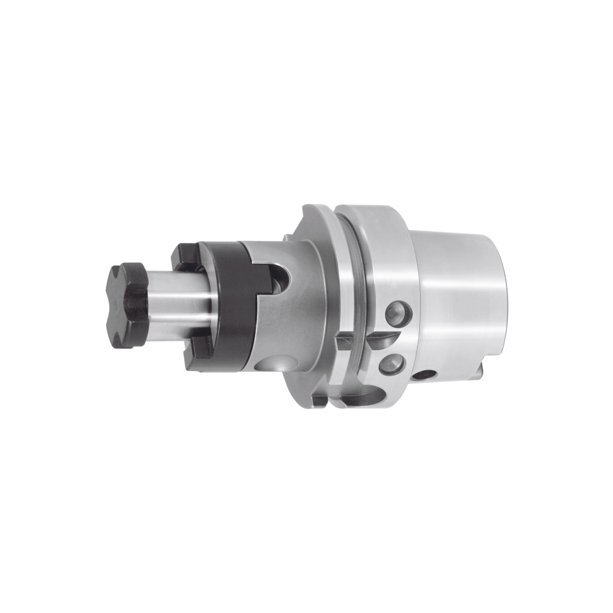Holex Kombi-Fräser-Aufsteckdorn, HSK-A 100 A = 100, Dorn- d1: 22 mm