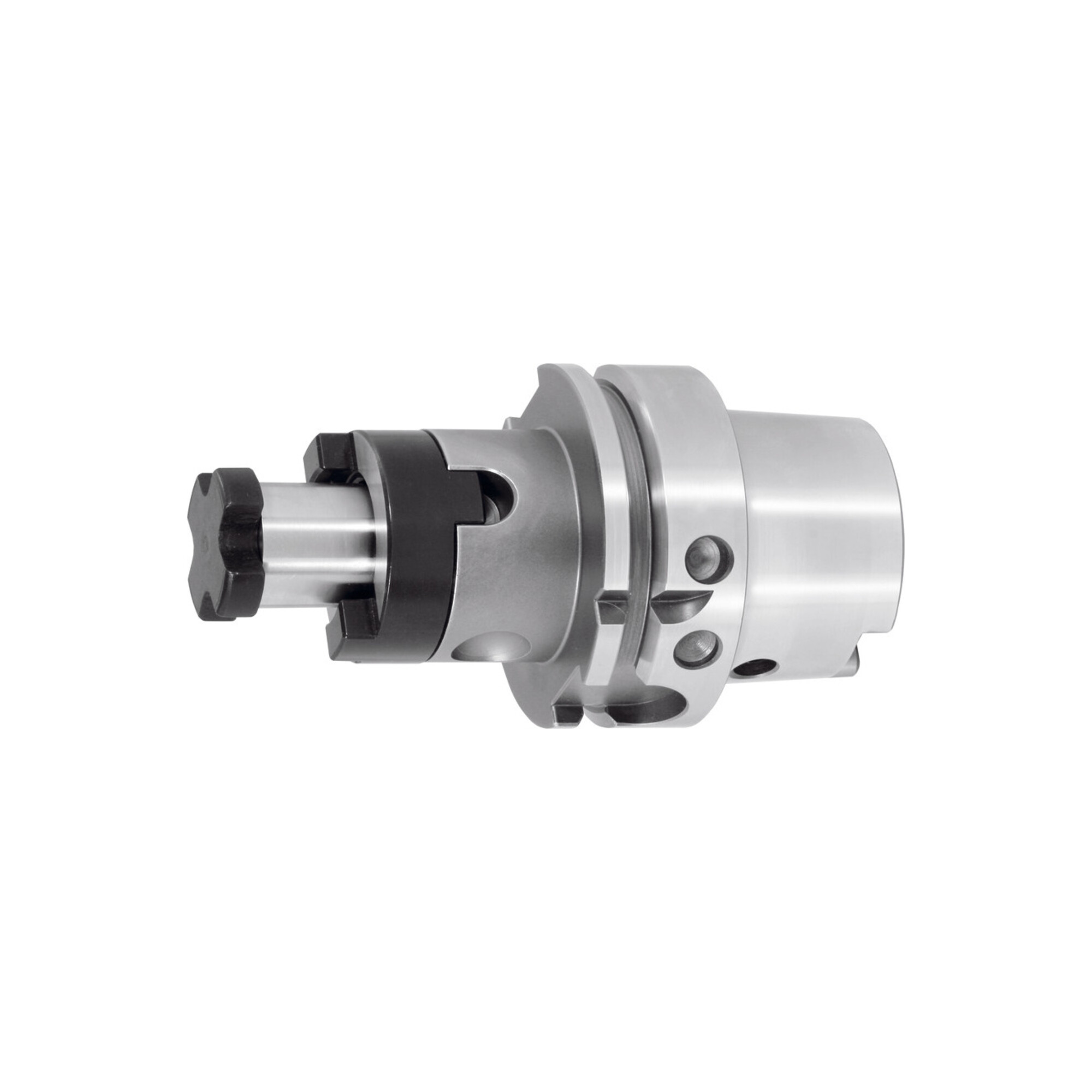 Holex Kombi-Fräser-Aufsteckdorn, HSK-A 63 A = 100, Dorn- d1: 16 mm