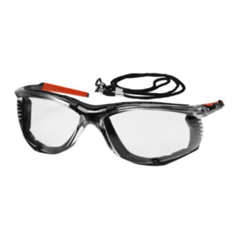 HOLEX Komfort-Schutzbrille CLEAR mit Schaumrahmen