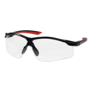 HOLEX Komfort-Schutzbrille Clear verstellbarer Bügel