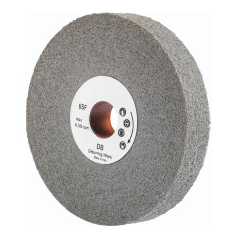HOLEX Kompakt-Finishscheibe (SiC), Scheiben-ØxBreitexBohrungs-Ø: 152X25X32mm