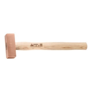 HOLEX Koperhamer met hickorysteel