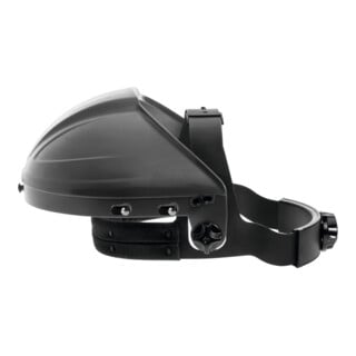 HOLEX Kopfhalterung für Klarvisier MOUNT