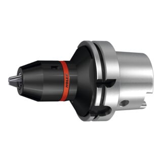 HOLEX Korte-boorhouder Vorm A, HSK-A 100, Spanbereik: 2,5-16mm