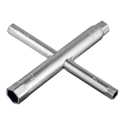 HOLEX Kreuz-Steckschlüssel