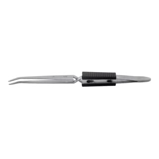 HOLEX Kruispincet stomp / gebogen, 160 mm, Materiaal: AM