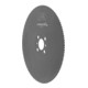 HOLEX Lama per seghe circolari grossa, Øx Spessore: 225x2mm-1
