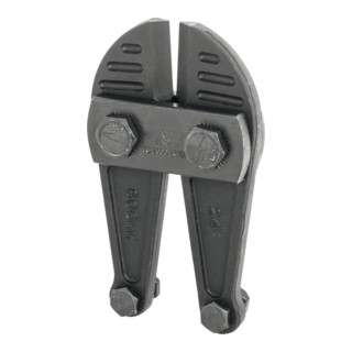 HOLEX Lame di ricambio complete con viti, L=600mm