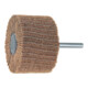 HOLEX Lamellenslijper Vlies / linnen, grof, Kop-⌀ x kopbreedte: 30X20 mm-1