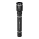HOLEX Lampada tascabile a LED, nera con batterie, Modello: 160-1