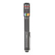 HOLEX Lampada tascabile a stelo con LED con batterie, Modello: CRI-PEN-1