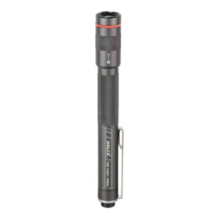 HOLEX Lampada tascabile a stelo con LED con batterie, Modello: PEN