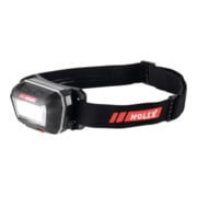 Holex Lampe frontale à LED avec batterie, Type: 300