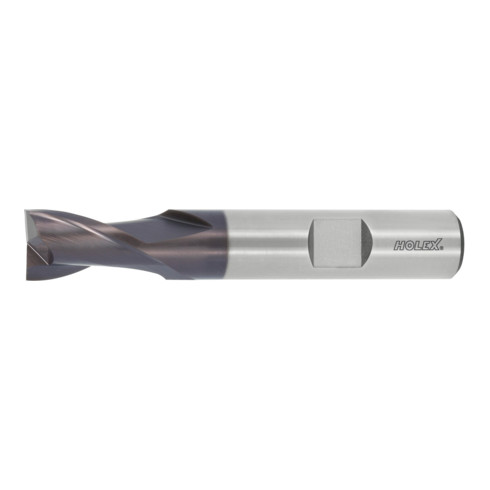 HOLEX Langlochfräser HSS-Co8 Ø 11 mm