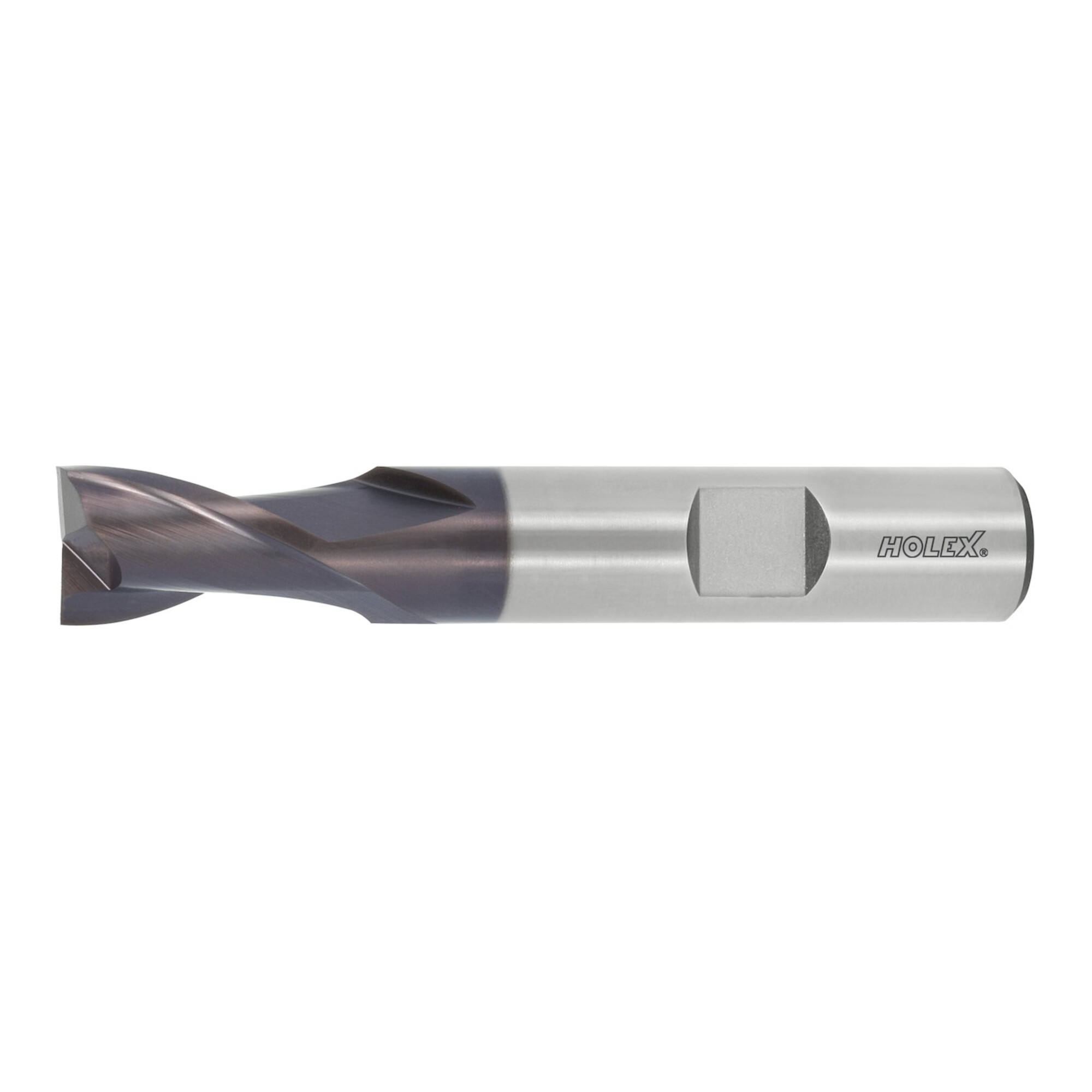 HOLEX Langlochfräser HSS-Co8 Ø 13 mm