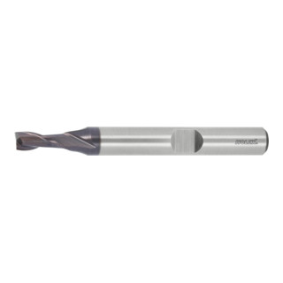 HOLEX Langlochfräser HSS-Co8 Ø 2.8 mm
