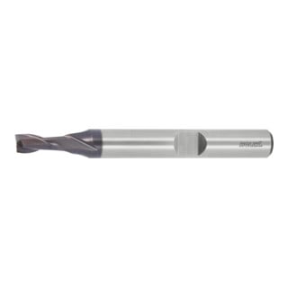 HOLEX Langlochfräser HSS-Co8 Ø 8 mm