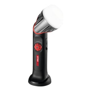 HOLEX LED-Akku-Arbeitsleuchte 360