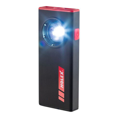 Holex LED Pocket Akku-Arbeitsleuchte, Typ: 118