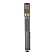 HOLEX LED-Stift-Taschenlampe mit Batterien CRI-PEN