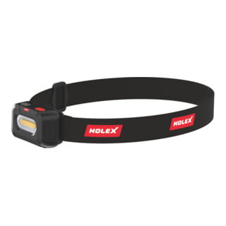 Holex LED Stirnleuchte mit Batterie, Typ: 150