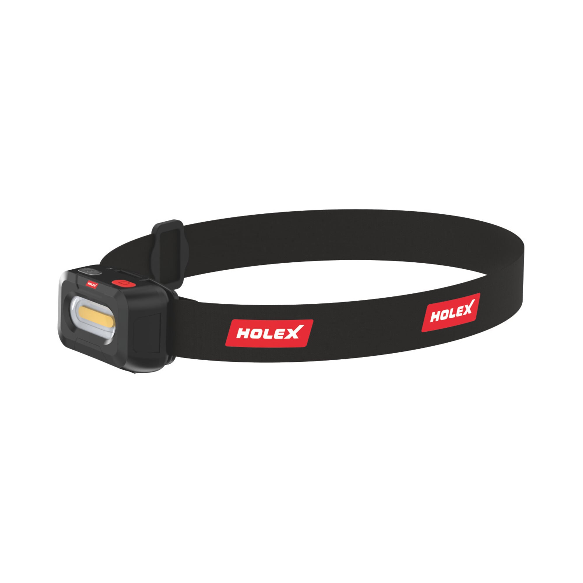Holex LED Stirnleuchte mit Batterie, Typ: 150