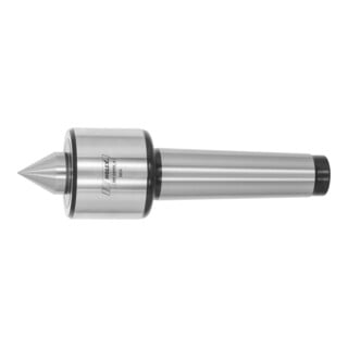 Holex Leichte mitlaufende Drehbankspitze, Morsekegel: 4