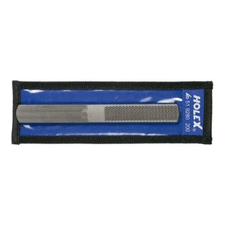 HOLEX Lima a mano universale, L=200mm