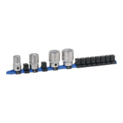 HOLEX Clip a striscia per inserti a bussola-1