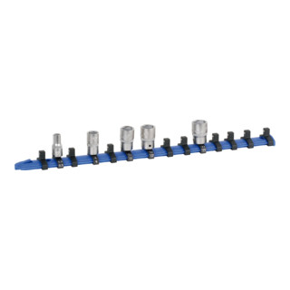 HOLEX Clip a striscia per inserti a bussola