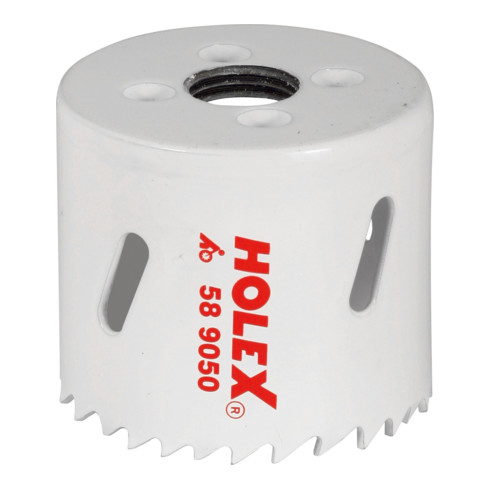 HOLEX Lochsäge Bimetall