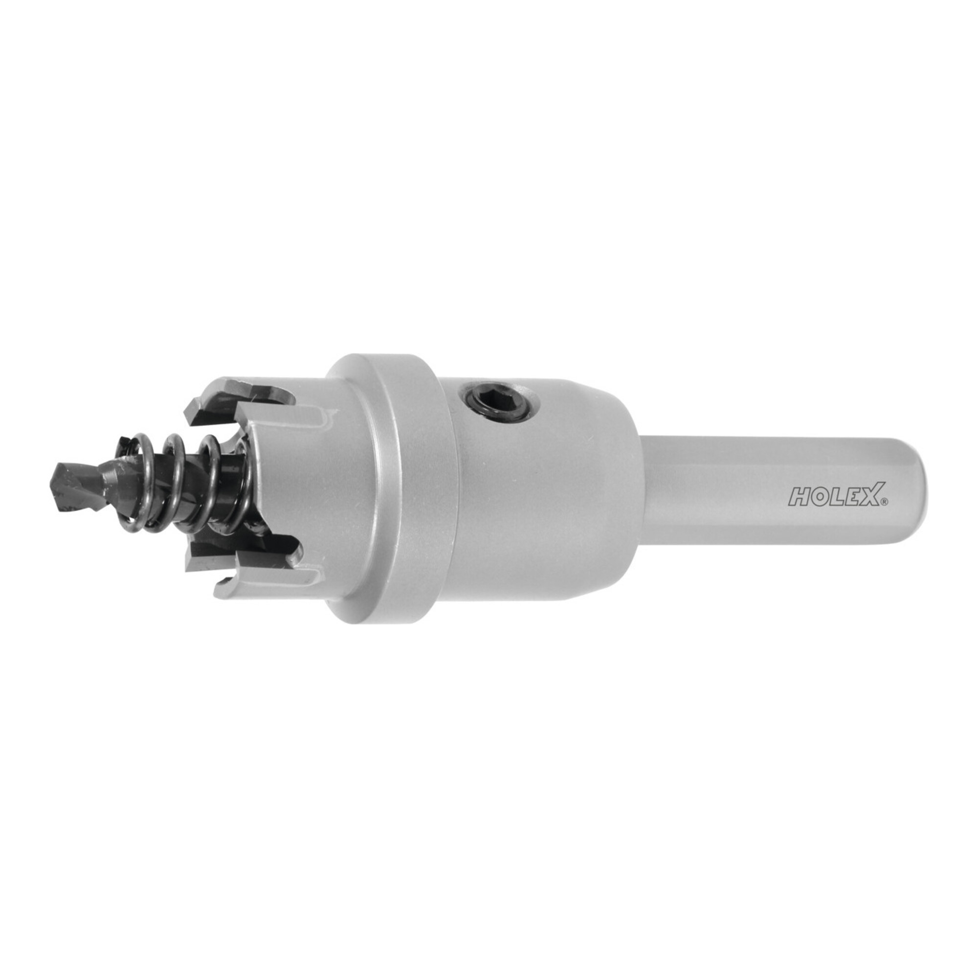 HOLEX Lochschneider HM flach 48 mm
