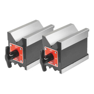 Holex Magnet-Prisma einzeln, LängexBreite: 120X70 mm toleranz 0,01 mm