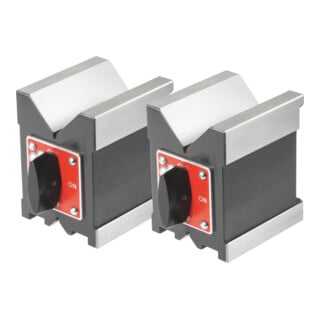 Holex Magnet-Prisma einzeln, LängexBreite: 80X70 mm toleranz 0,01 mm