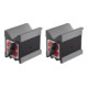 HOLEX Magnet-Prismen-Paar 80 x 70 mm-1