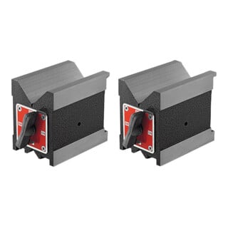 Holex Magnet-Prismen-Paar, LängexBreite: 120X70 mm