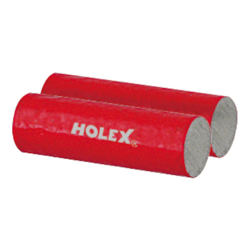 HOLEX Magnete a cilindretto Set di 2pz., AlNiCo, Ø x L=6 x 20mm