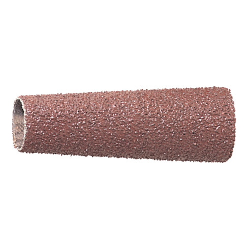 HOLEX Manchon de polissage conique (A), grain 40 grossier 20X63 mm