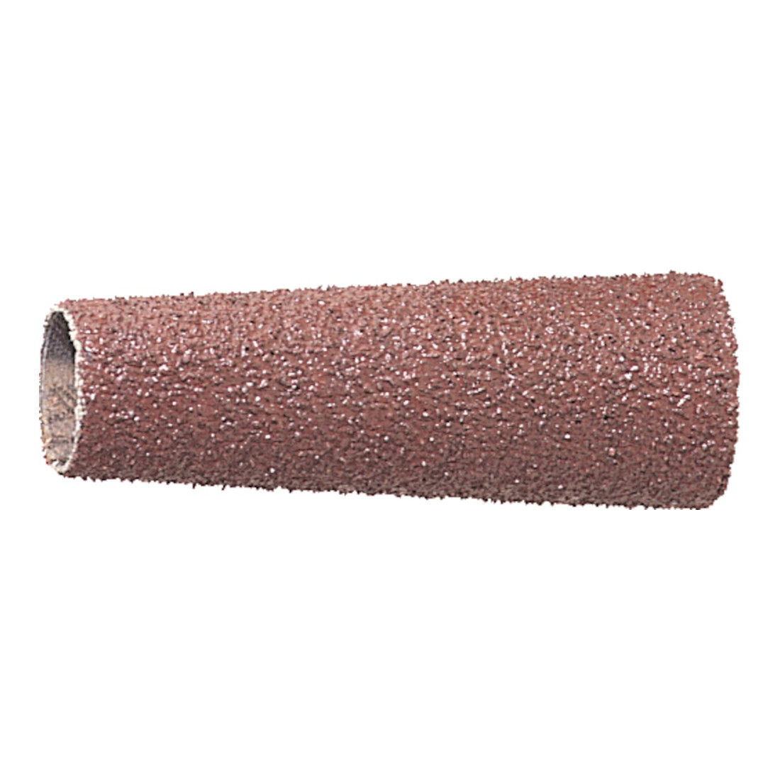 HOLEX Manchon de polissage conique (A), grain 40 grossier 20X63 mm