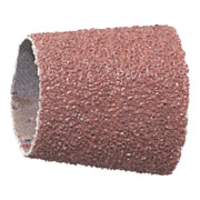 HOLEX Manchon de polissage conique (A), grain 40 grossier 29X30 mm